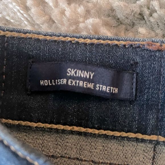 Hollister Jeans Men's - Picture 4 of 4